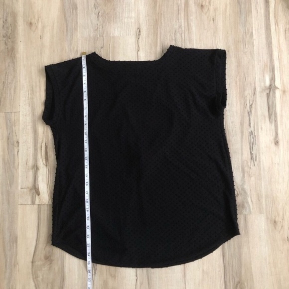 Wilfred Black Short Sleeve Top - Picture 7 of 10
